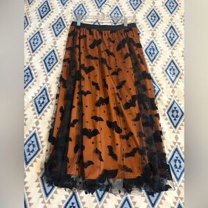 Chicwish Halloween Skirt